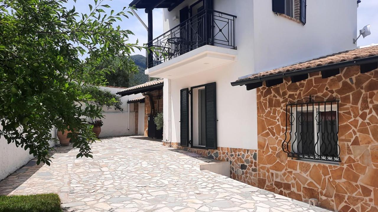 Villa Claire Corfu Achilleion Exterior photo